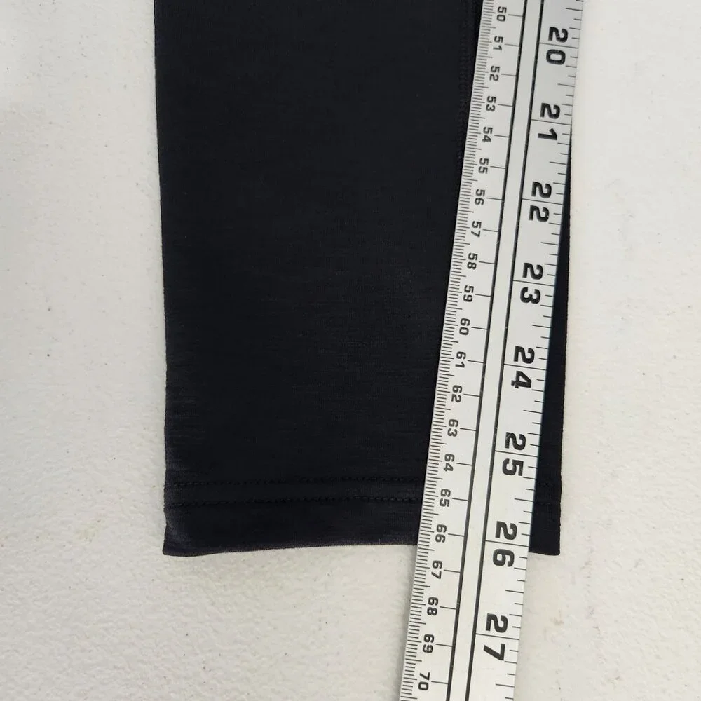BCG Black Thermal Cold Weather Performance Base Layer Pants XL 18/20 Boys